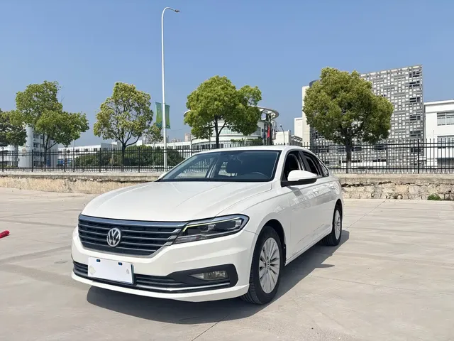 Volkswagen Lavida 2019 1.5L Auto Vision Edition China V