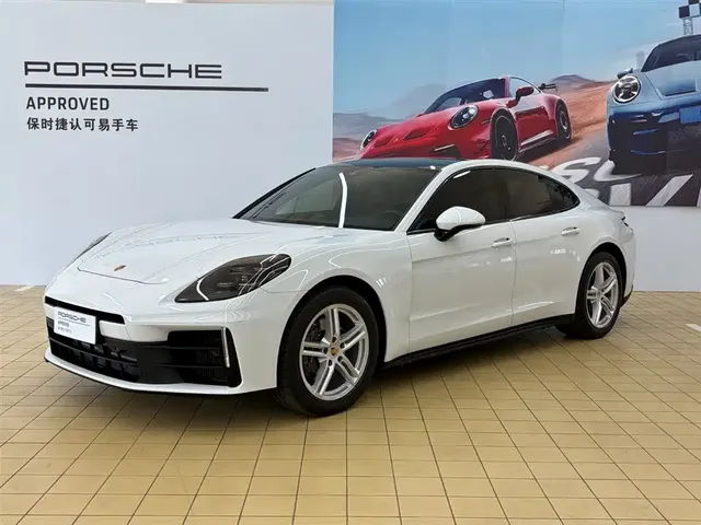 Porsche Panamera 2024 Panamera 2.9T