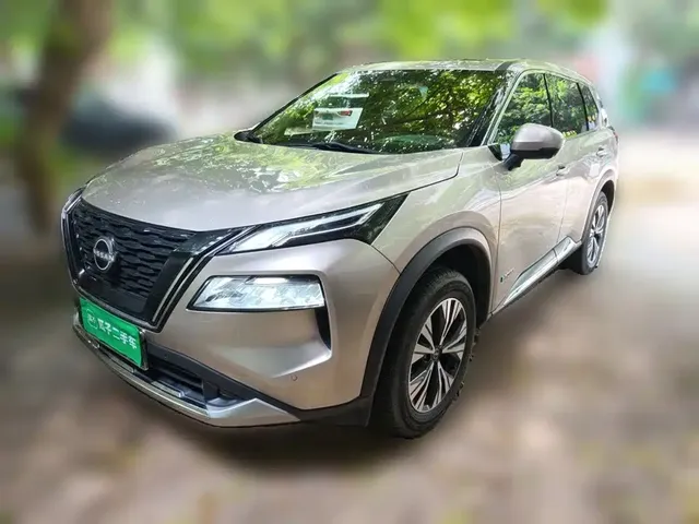 Nissan X-Trail 2023 e-POWER Super Hybrid Dual Motor AWD Luxury Edition
