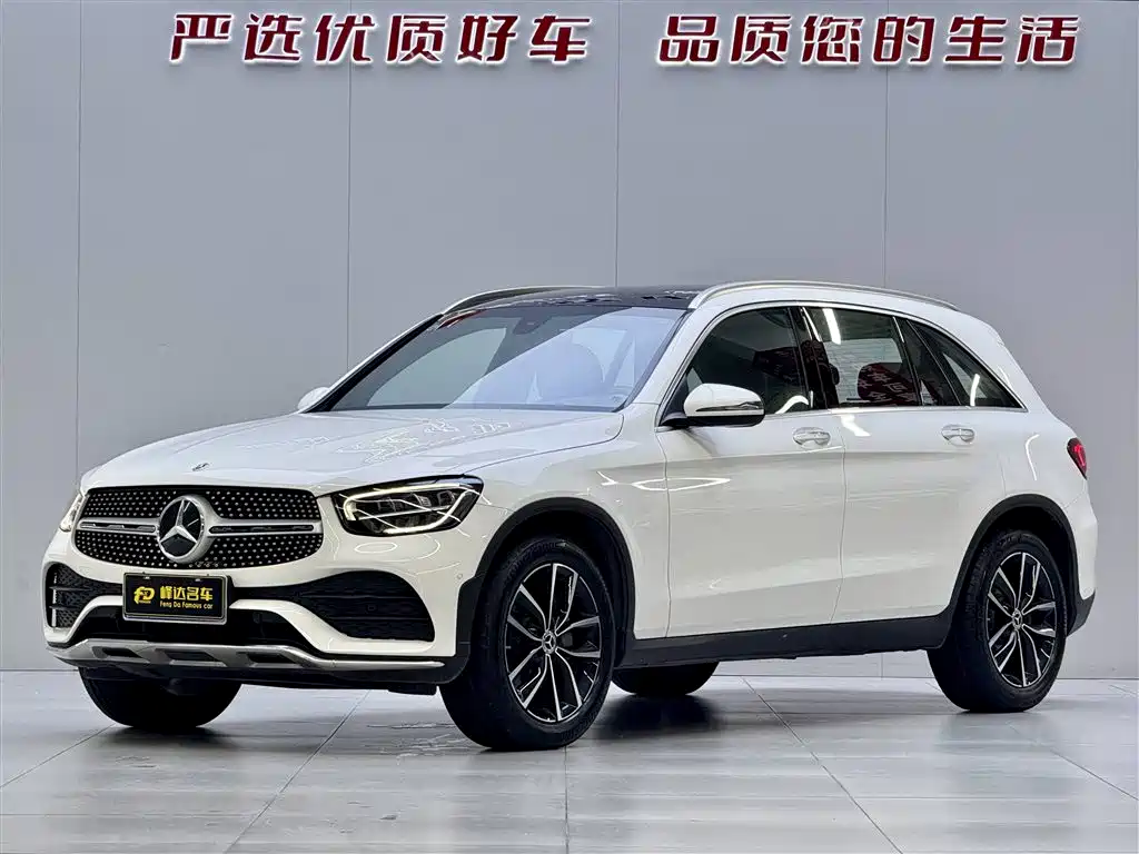 Mercedes-Benz GLC 2022 Facelift II GLC 260 L 4MATIC Luxury