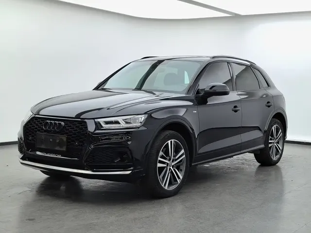 Audi Q5L 2020 45 TFSI Exclusive Fashion