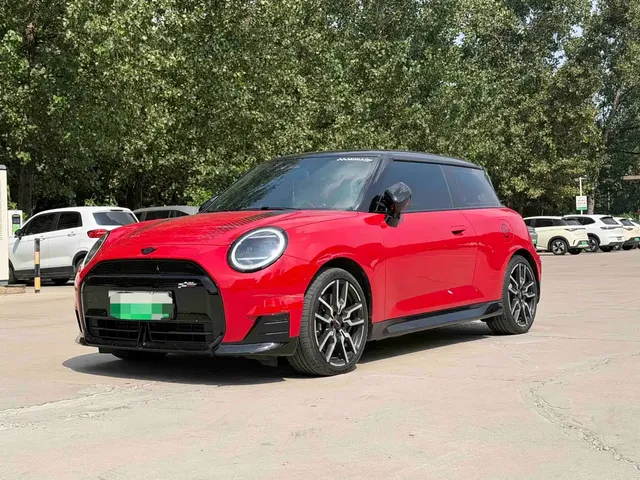 MINI Electric MINI COOPER 2024 452km COOPER SE Racer
