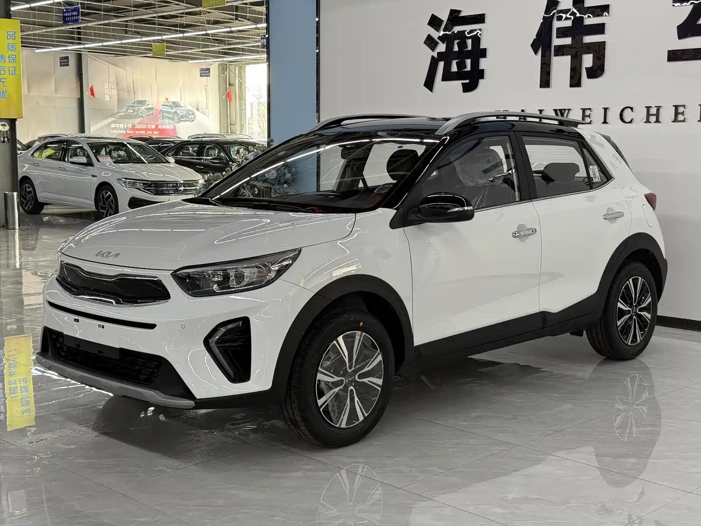Kia KX1 2026 1.4L Sunroof Edition