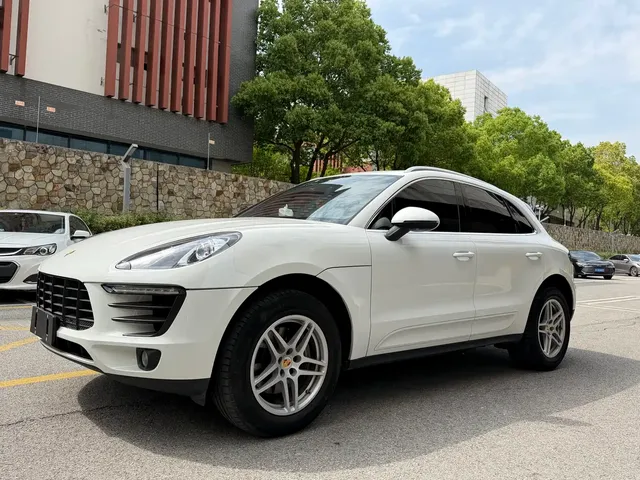 Porsche Macan 2017 Macan 2.0T