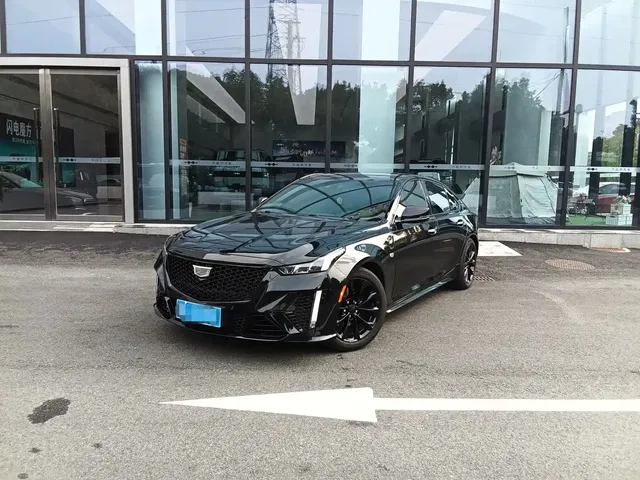 Cadillac CT5 2022 28T Luxury (Standard)