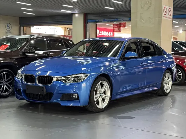 BMW 3 Series 2018 320Li Leading M Sport Package