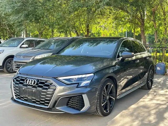Audi A3 2021 Sportback 35 TFSI Fashion Sport