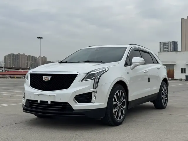 Cadillac XT5 2022 2.0T AWD Luxury (Hummingbird Edition)