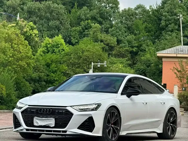 Audi A7 2020 45 TFSI Premium Selection