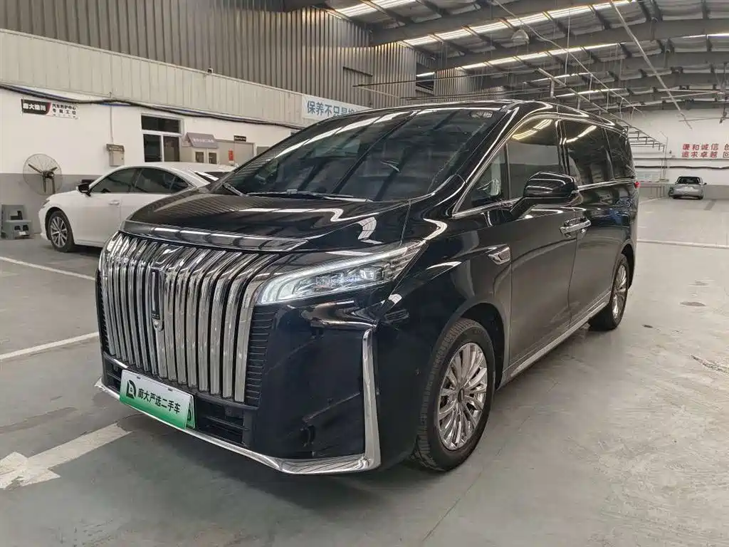 WEY Alpine 2023 AWD Flagship
