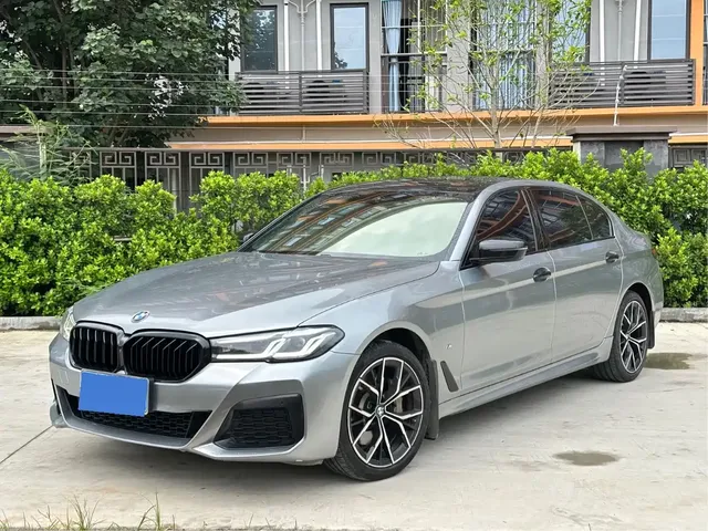 BMW 5 Series 2022 530Li Exclusive M Sport Package
