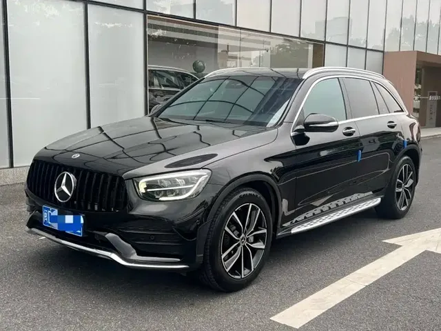 Mercedes-Benz GLC 2020 GLC 300 L 4MATIC Dynamic