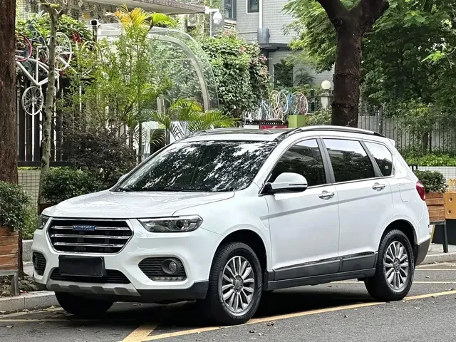 Haval H6 2018 Blue Label Sport 1.5T Automatic 2WD Premium