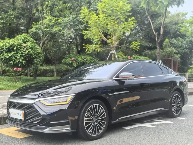 BYD Han 2020 DM AWD Performance Luxury Edition