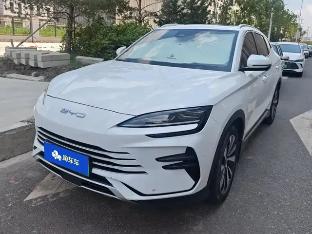 BYD Song PLUS PHEV 2023 Champion Edition DM-i 110KM Flagship PLUS