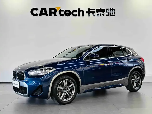 BMW X2 2020 sDrive25i Leading M Off-Road Package