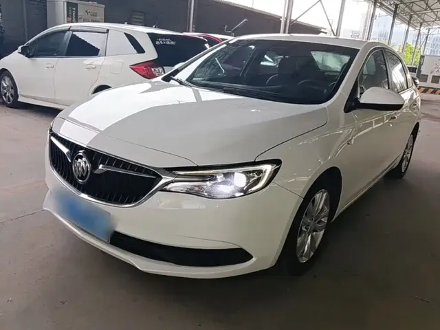Buick Excelle 2021 Facelift Exemplar 1.5L Auto Elite