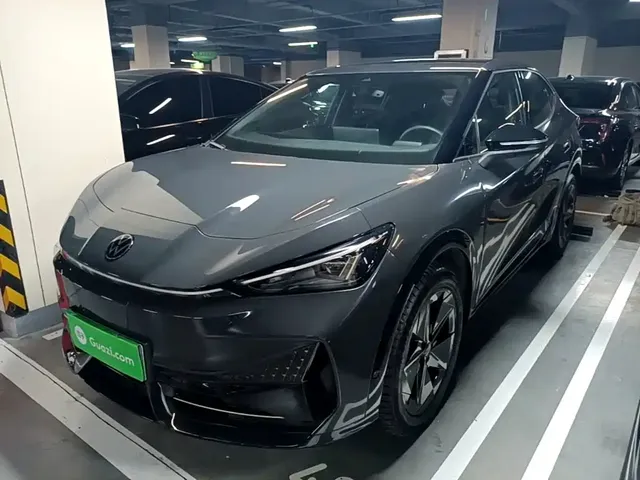 Volkswagen Unique 06 2024 Facelift Pro Long Range