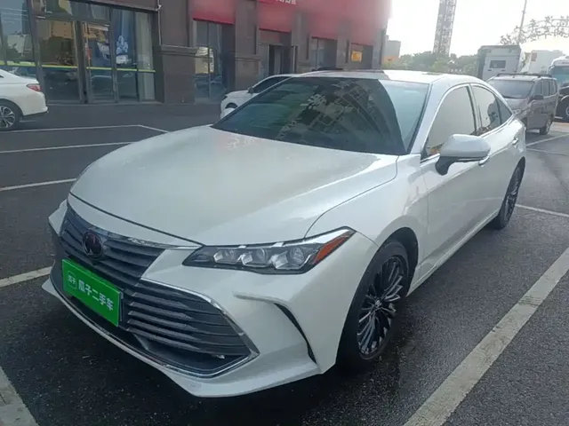 Toyota Avalon 2019 2.0L XLE Premium Edition (China VI)