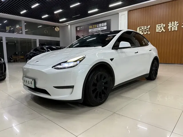 Tesla Model Y 2021 Model Long Range AWD