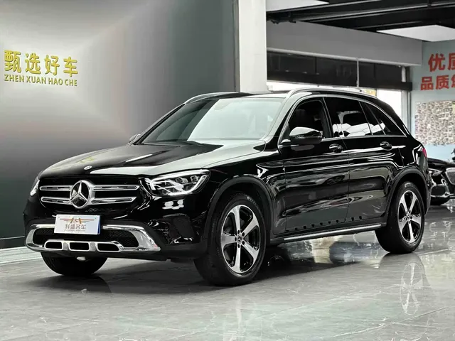 Mercedes-Benz GLC 2020 Facelift GLC 260 L 4MATIC Luxury