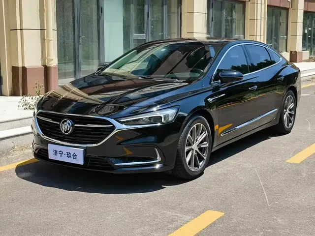 Buick LaCrosse 2021 652T Luxury Edition