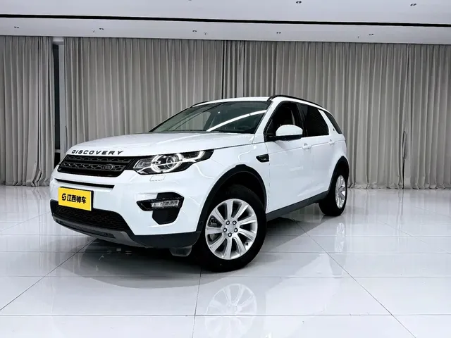 Land Rover Discovery Sport 2018 240PS SE Edition