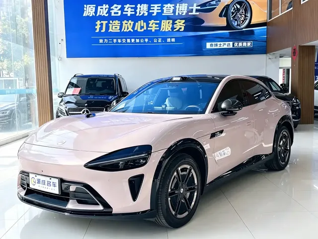 Xiaomi Auto Xiaomi YU7 2025 Extended Range RWD Edition