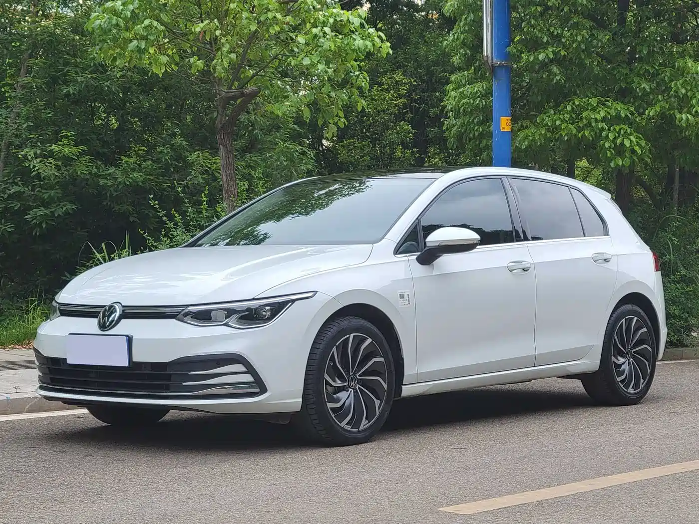 Volkswagen Golf 2023 280TSI DSG Pro