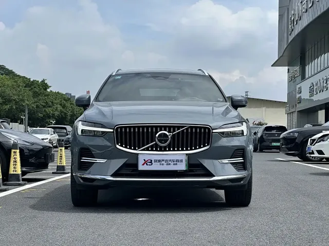 Volvo XC60 Plug-in Hybrid 2024 T8 PHEV Long Range AWD Smart Elite Luxury Edition