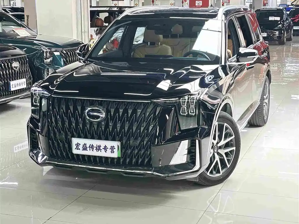 GAC Trumpchi ES9 2024 Model PHEV 143km Max
