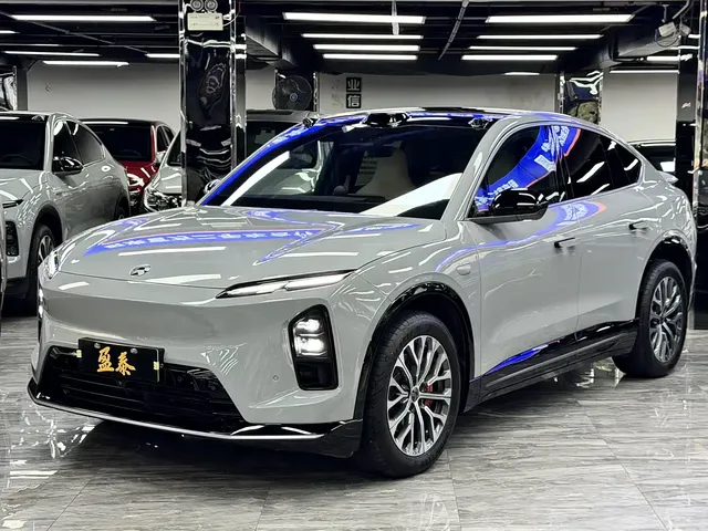 NIO EC6 2025 75kWh