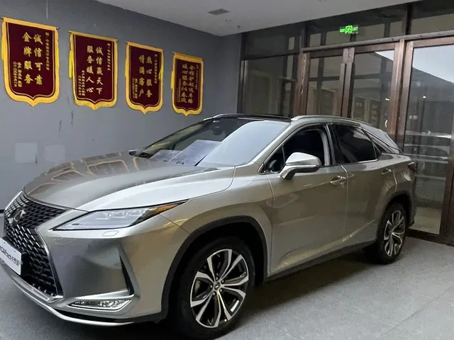 Lexus RX 2020 Facelift 300 AWD Elegance Edition
