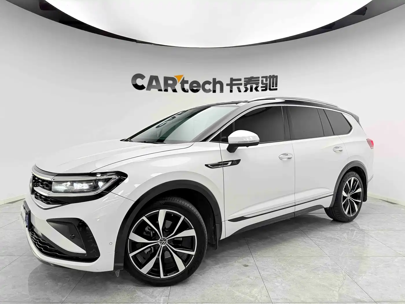 Volkswagen Talagon 2021 380TSI 4WD R-Line Explorer Edition