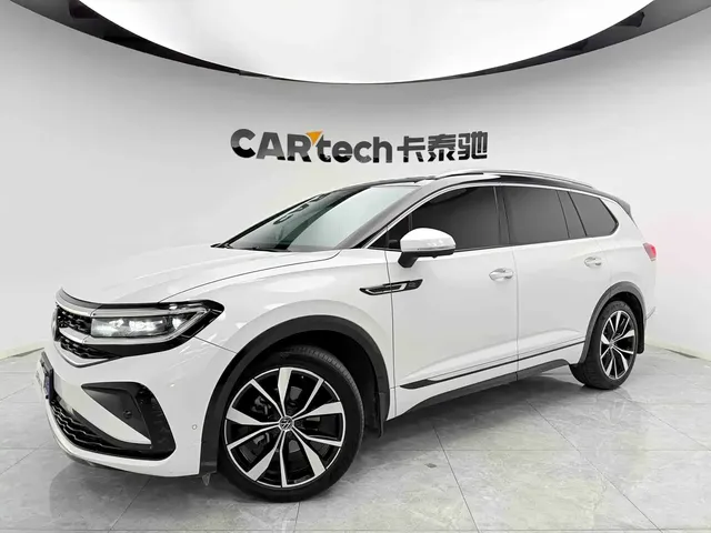 Volkswagen Talagon 2021 380TSI 4WD R-Line Explorer Edition