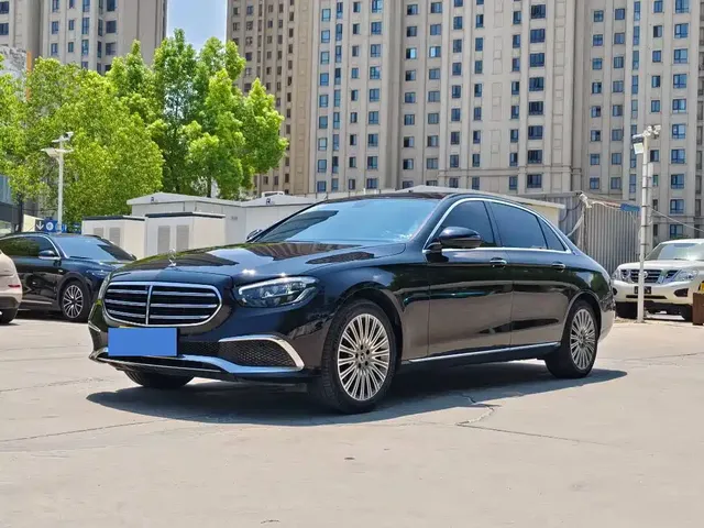 Mercedes-Benz E-Class 2021 E 300 L Luxury