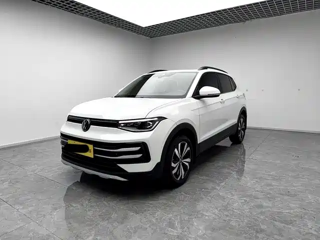 Volkswagen Tharu 2026 New Sharp 300TSI Aspiration Edition