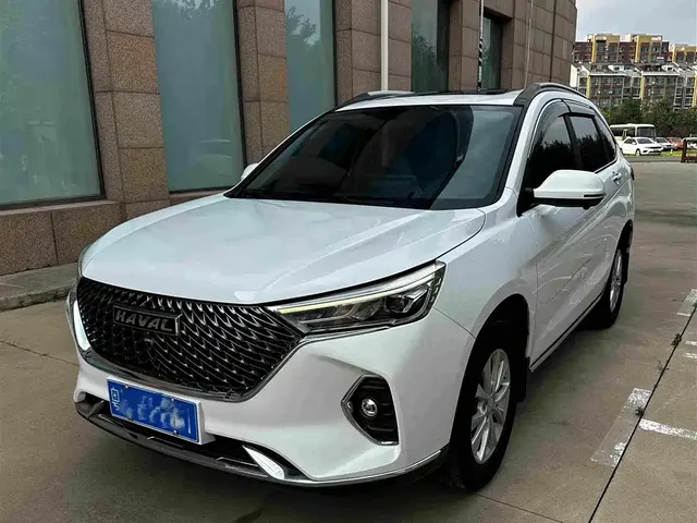Haval M6 2021 PLUS 1.5T DCT Smart Enjoyment Model