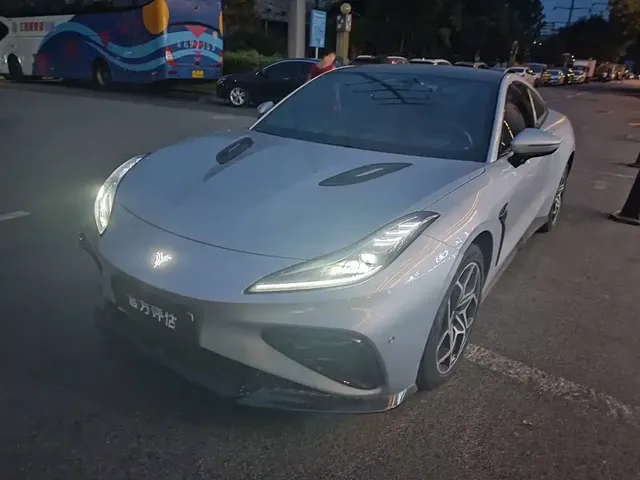 Nezha Auto Nezha GT 2023 Model 560