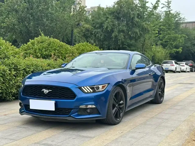 Ford Mustang 2017 2.3T Sport Edition