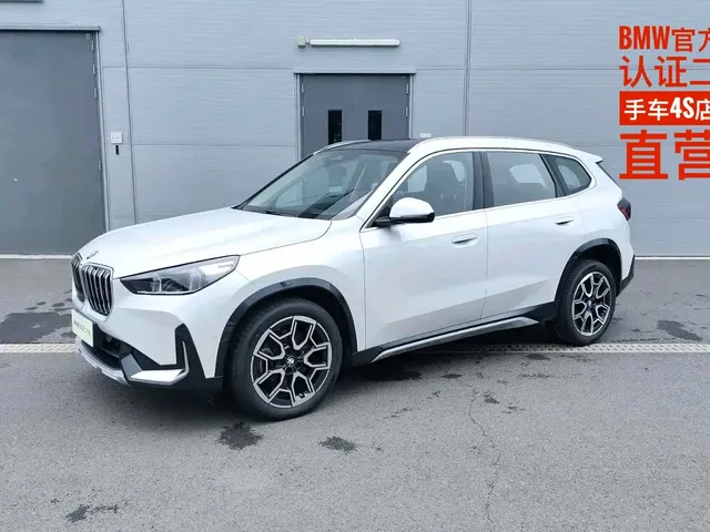 BMW X1 2025 sDrive25Li X Design Package