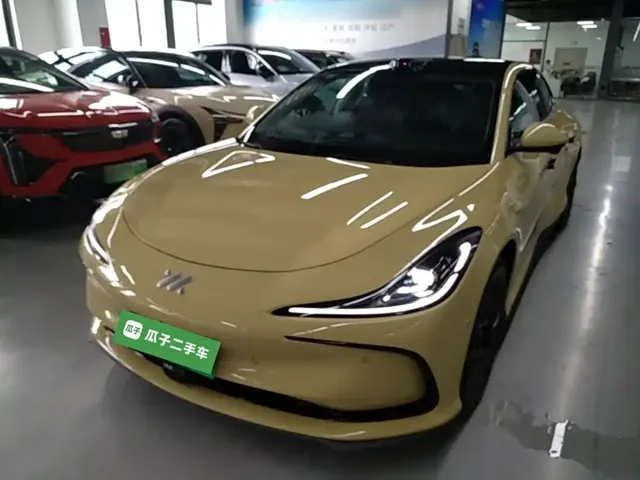 IM Motors IM L6 2024 Max Ultra Performance Edition