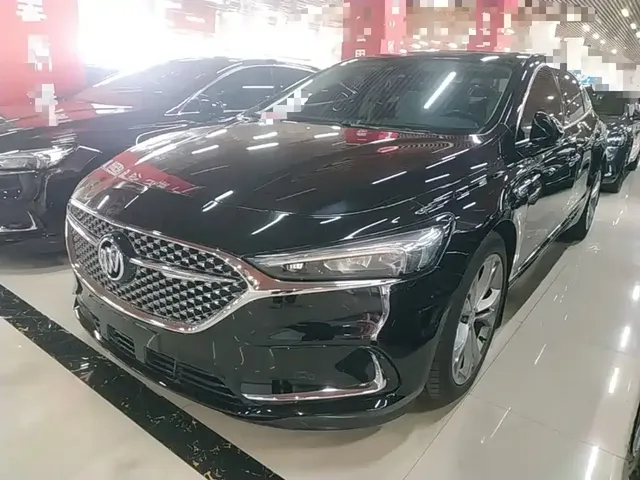 Buick LaCrosse 2022 Avenir First Edition