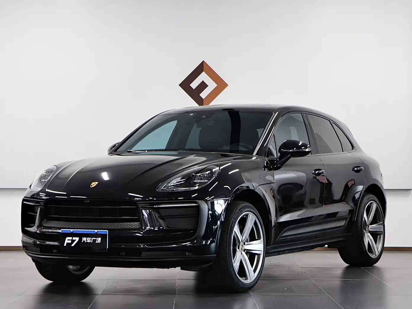 Porsche Macan 2022 Macan 2.0T