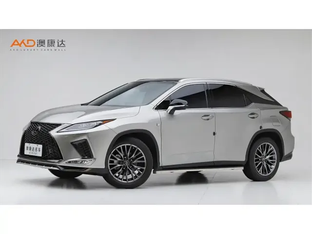 Lexus RX 2020 300 AWD F SPORT China V
