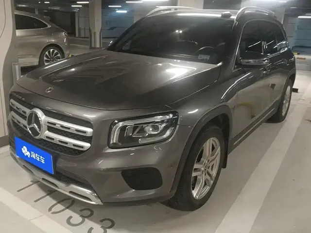 Mercedes-Benz GLB 2021 GLB 200 Dynamic