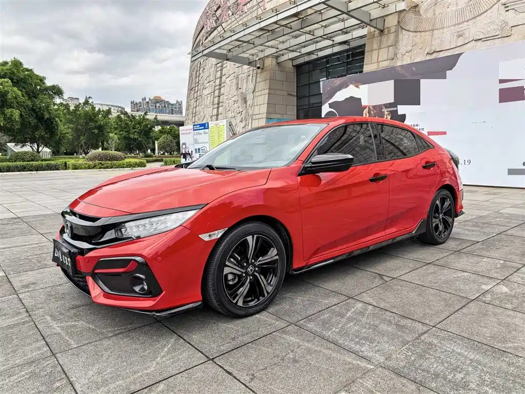 Honda Civic 2021 HATCHBACK 220TURBO CVT Trendy Cool
