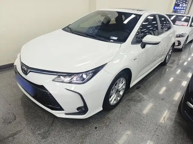 Toyota Corolla 2024 Model 1.8L Smart Hybrid Elite Edition