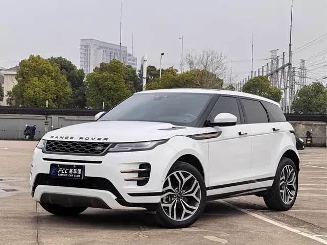 Land Rover Range Rover Evoque 2020 249PS R-DYNAMIC S Sport Edition