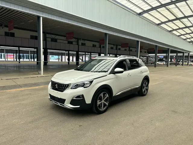 Peugeot 4008 2019 350THP Pioneer Version